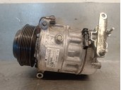 Replacement air conditioning compressor for Jaguar XE (X760) 2.0 D OEM IAM reference CPLA19D629BH C2D56291 BVNUN8777P