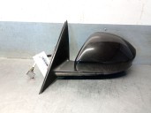 Replacement left wing mirror for Jaguar F-Pace (X761) 2.0 TD4 OEM IAM reference HK8317E699BAA T4A5603 