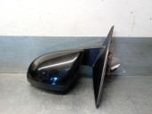Replacement left wing mirror for Jaguar F-Pace (X761) 2.0 TD4 OEM IAM reference HK8317E699BAA T4A5603 