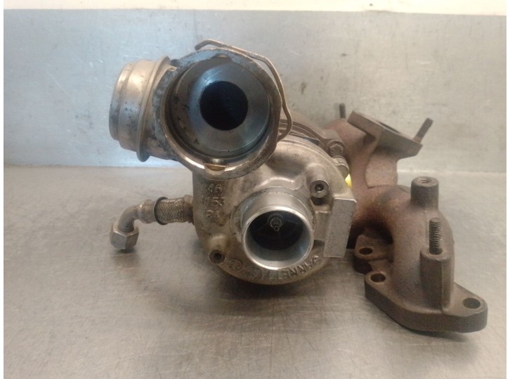 Recambio de turbocompresor para volkswagen golf v berlina (1k1) 2.0 tdi referencia OEM IAM HGR03G253019A 03G253010J GT1749VA