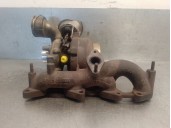 Recambio de turbocompresor para volkswagen golf v berlina (1k1) 2.0 tdi referencia OEM IAM HGR03G253019A 03G253010J GT1749VA