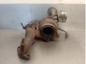 Recambio de turbocompresor para volkswagen golf v berlina (1k1) 2.0 tdi referencia OEM IAM HGR03G253019A 03G253010J GT1749VA