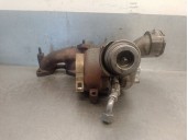 Recambio de turbocompresor para volkswagen golf v berlina (1k1) 2.0 tdi referencia OEM IAM HGR03G253019A 03G253010J GT1749VA