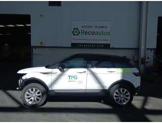 land rover range rover evoque (l538) del año 2016