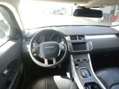land rover range rover evoque (l538) del año 2016