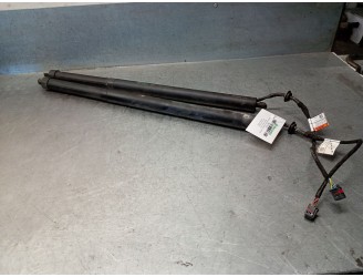 Recambio de amortiguadores maletero / porton para jaguar f-pace (x761) 2.0 td4 referencia OEM IAM HK8370354AA T4A1144 