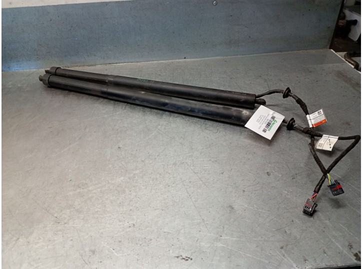 Recambio de amortiguadores maletero / porton para jaguar f-pace (x761) 2.0 td4 referencia OEM IAM HK8370354AA T4A1144 