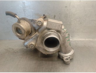 Recambio de turbocompresor para peugeot expert furgoneta (vf3a_, vf3u_, vf3x_) 1.6 hdi 90 16v referencia OEM IAM TD025S206T4 037