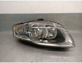 Recambio de faro derecho para audi a4 b7 (8ec) 2.0 tdi 16v referencia OEM IAM 8E0941004BK 8E0941004BK 0301219204