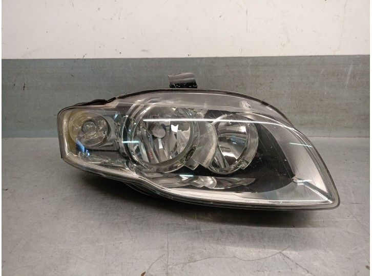 Recambio de faro derecho para audi a4 b7 (8ec) 2.0 tdi 16v referencia OEM IAM 8E0941004BK 8E0941004BK 0301219204