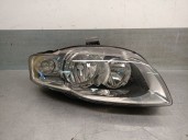 Recambio de faro derecho para audi a4 b7 (8ec) 2.0 tdi 16v referencia OEM IAM 8E0941004BK 8E0941004BK 0301219204