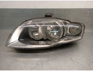 Recambio de faro izquierdo para audi a4 b7 (8ec) 2.0 tdi 16v referencia OEM IAM 8E0941003BK 8E0941003BK 0301219203