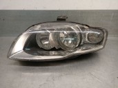 Recambio de faro izquierdo para audi a4 b7 (8ec) 2.0 tdi 16v referencia OEM IAM 8E0941003BK 8E0941003BK 0301219203