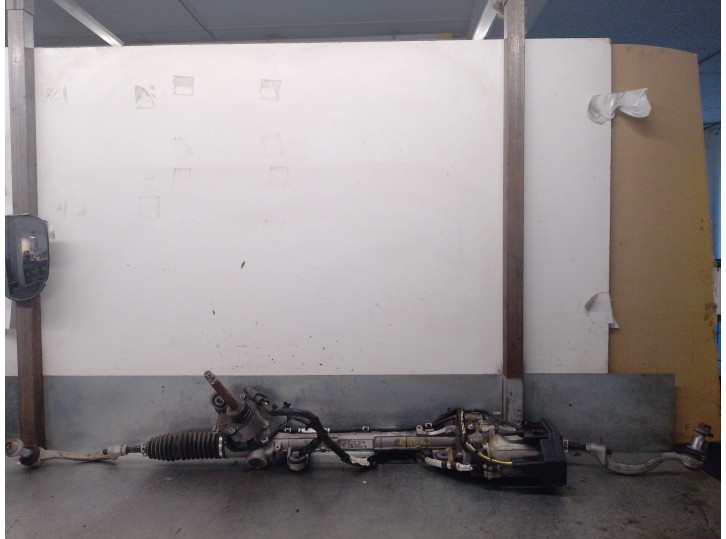 Recambio de cremallera direccion para jaguar f-pace (x761) 2.0 td4 referencia OEM IAM HK833200AC T4A12198 