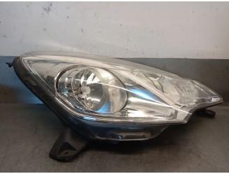 Recambio de faro derecho para citroën c3 ii (sc_) 1.6 hdi referencia OEM IAM 1606930080 1606930080 