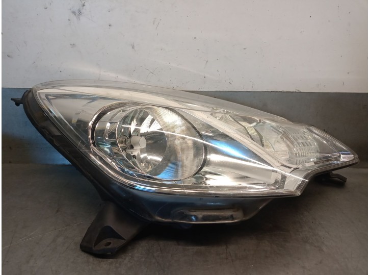 Recambio de faro derecho para citroën c3 ii (sc_) 1.6 hdi referencia OEM IAM 1606930080 1606930080 