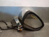 Replacement right wing mirror for Citroën C3 II (SC_) 1.6 HDi OEM IAM reference 8154AR 8154AR 