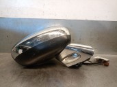 Replacement right wing mirror for Citroën C3 II (SC_) 1.6 HDi OEM IAM reference 8154AR 8154AR 