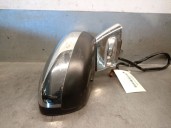 Replacement right wing mirror for Citroën C3 II (SC_) 1.6 HDi OEM IAM reference 8154AR 8154AR 