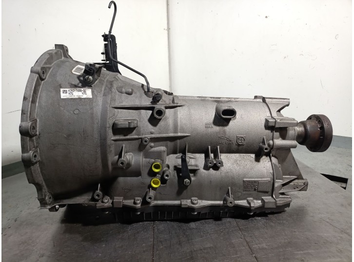 Recambio de caja cambios para jaguar xe (x760) 2.0 d referencia OEM IAM 8HP45 T2H24549 1090014159