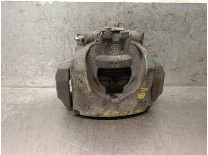 Recambio de pinza freno delantera derecha para jaguar xe (x760) 2.0 d referencia OEM IAM T4N9756 T4N9756 