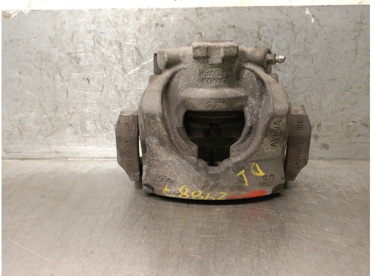 Recambio de pinza freno delantera izquierda para jaguar xe (x760) 2.0 d referencia OEM IAM T4N9758 T4N9758 