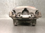 Replacement front left brake caliper for Jaguar XE (X760) 2.0 D OEM IAM reference T4N9758 T4N9758 