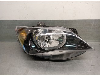 Recambio de faro derecho para seat ibiza iv (6j5, 6p1) 1.6 tdi referencia OEM IAM 6J1941022J 6J1941022J 90034231
