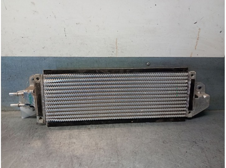 Recambio de radiador combustible para jaguar f-pace (x761) 2.0 td4 referencia OEM IAM HK839N103AB T4A12818 
