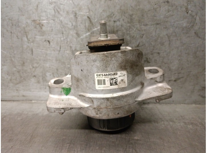 Recambio de soporte motor derecho para jaguar xe (x760) 2.0 d referencia OEM IAM GX736A003KD T4N13011 