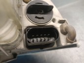 Recambio de faro derecho para skoda octavia ii (1z3) 2.0 tdi 16v referencia OEM IAM 1Z1941018P 1Z1941018P 