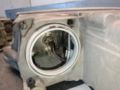 Recambio de faro derecho para skoda octavia ii (1z3) 2.0 tdi 16v referencia OEM IAM 1Z1941018P 1Z1941018P 