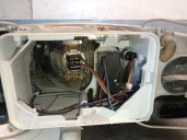 Recambio de faro derecho para skoda octavia ii (1z3) 2.0 tdi 16v referencia OEM IAM 1Z1941018P 1Z1941018P 