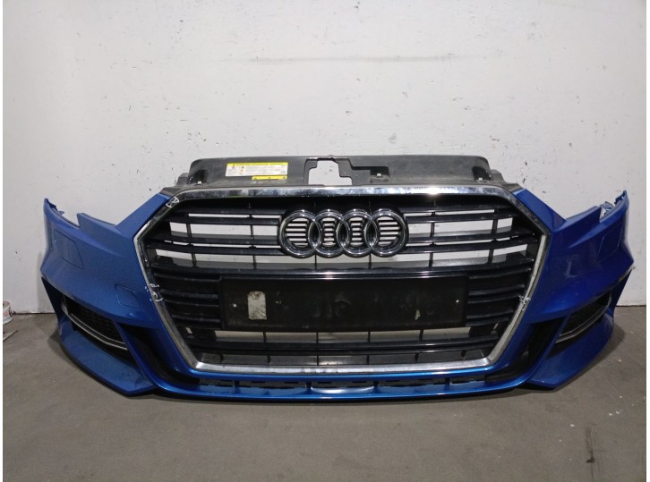 Recambio de paragolpes delantero para audi a3 sportback (8va, 8vf) 1.5 tfsi referencia OEM IAM 8V0807065AE 8V0807065AE 