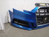 Recambio de paragolpes delantero para audi a3 sportback (8va, 8vf) 1.5 tfsi referencia OEM IAM 8V0807065AE 8V0807065AE 