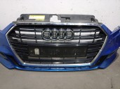 Recambio de paragolpes delantero para audi a3 sportback (8va, 8vf) 1.5 tfsi referencia OEM IAM 8V0807065AE 8V0807065AE 