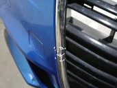 Recambio de paragolpes delantero para audi a3 sportback (8va, 8vf) 1.5 tfsi referencia OEM IAM 8V0807065AE 8V0807065AE 