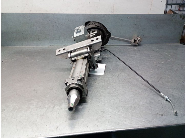 Recambio de columna direccion para jaguar f-pace (x761) 2.0 td4 referencia OEM IAM HK733C529DB T2H45703 