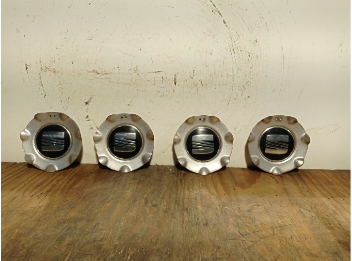 Recambio de tapacubos para seat toledo ii (1m2) 1.9 tdi referencia OEM IAM 1M0601149 