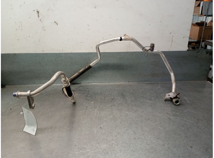 Recambio de tubos aire acondicionado para jaguar f-pace (x761) 2.0 td4 referencia OEM IAM HK8319A834CB T4A11663 