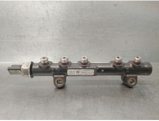 Recambio de rampa inyectora para ford focus iii 1.6 tdci referencia OEM IAM 9685297580 1697685 