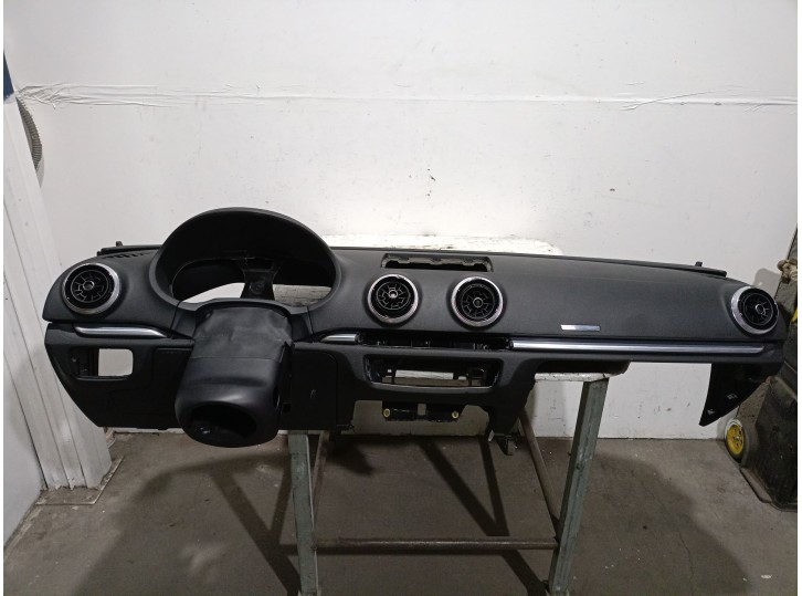 Recambio de salpicadero para audi a3 sportback (8va, 8vf) 1.5 tfsi referencia OEM IAM 8V1857001L 8V1857001L 