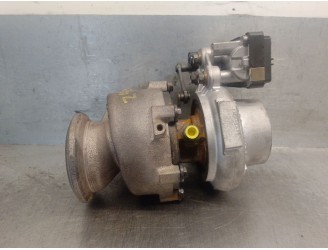 Recambio de turbocompresor para jaguar xe (x760) 2.0 d referencia OEM IAM G4D36K682AH JDE39467 