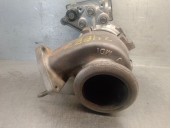 Recambio de turbocompresor para jaguar xe (x760) 2.0 d referencia OEM IAM G4D36K682AH JDE39467 