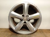 Recambio de llanta para audi a4 b7 (8ec) 2.0 tdi 16v referencia OEM IAM 8E0601025AQ R177.5JX17H2ET43 