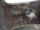 Recambio de llanta para audi a4 b7 (8ec) 2.0 tdi 16v referencia OEM IAM 8E0601025AQ R177.5JX17H2ET43 