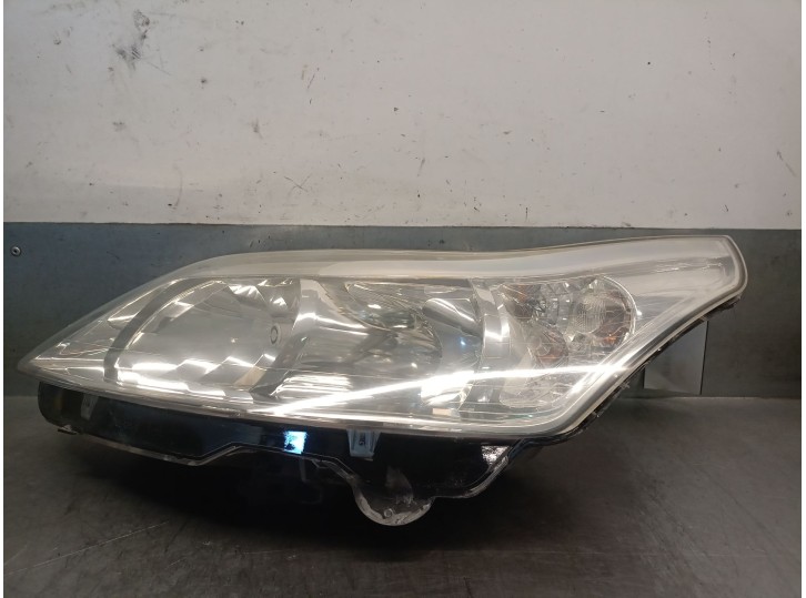 Recambio de faro izquierdo para citroën c4 i sedán 1.6 hdi referencia OEM IAM 6208E6 6208E6 