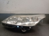 Recambio de faro izquierdo para citroën c4 i sedán 1.6 hdi referencia OEM IAM 6208E6 6208E6 
