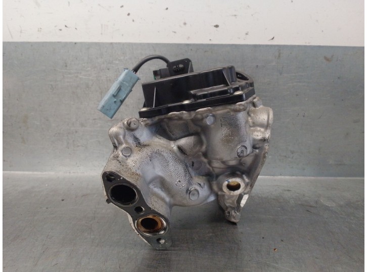 Recambio de valvula egr para citroën c8 2.0 hdi fap referencia OEM IAM 9671398180 1618NQ V29002699