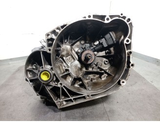 Recambio de caja cambios para citroën c4 picasso i monospace (ud_) 2.0 hdi 150 referencia OEM IAM 20DS93 2231T3 1176660